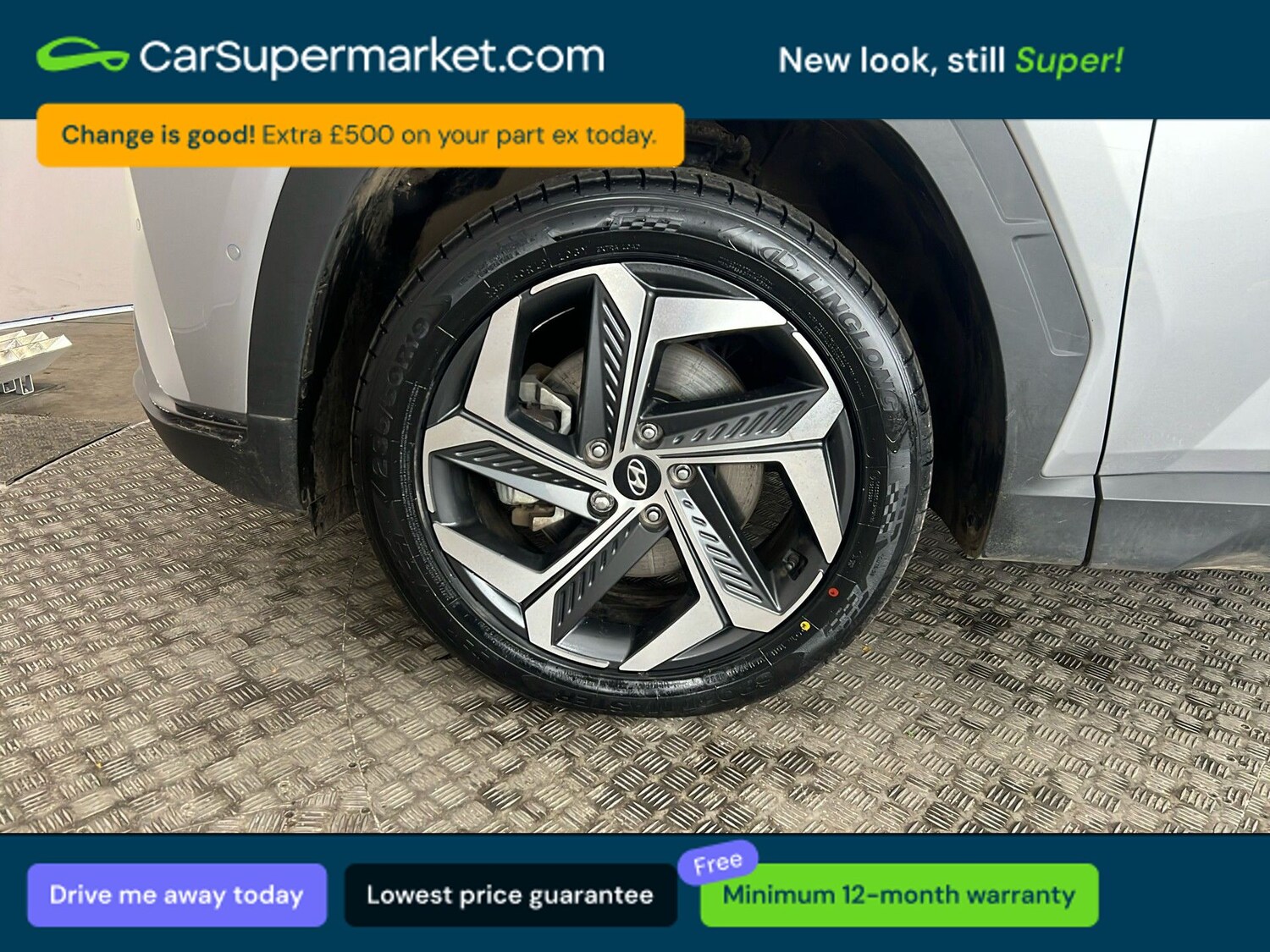 Used Hyundai TUCSON 2023 for sale - 78189921: Photo 20