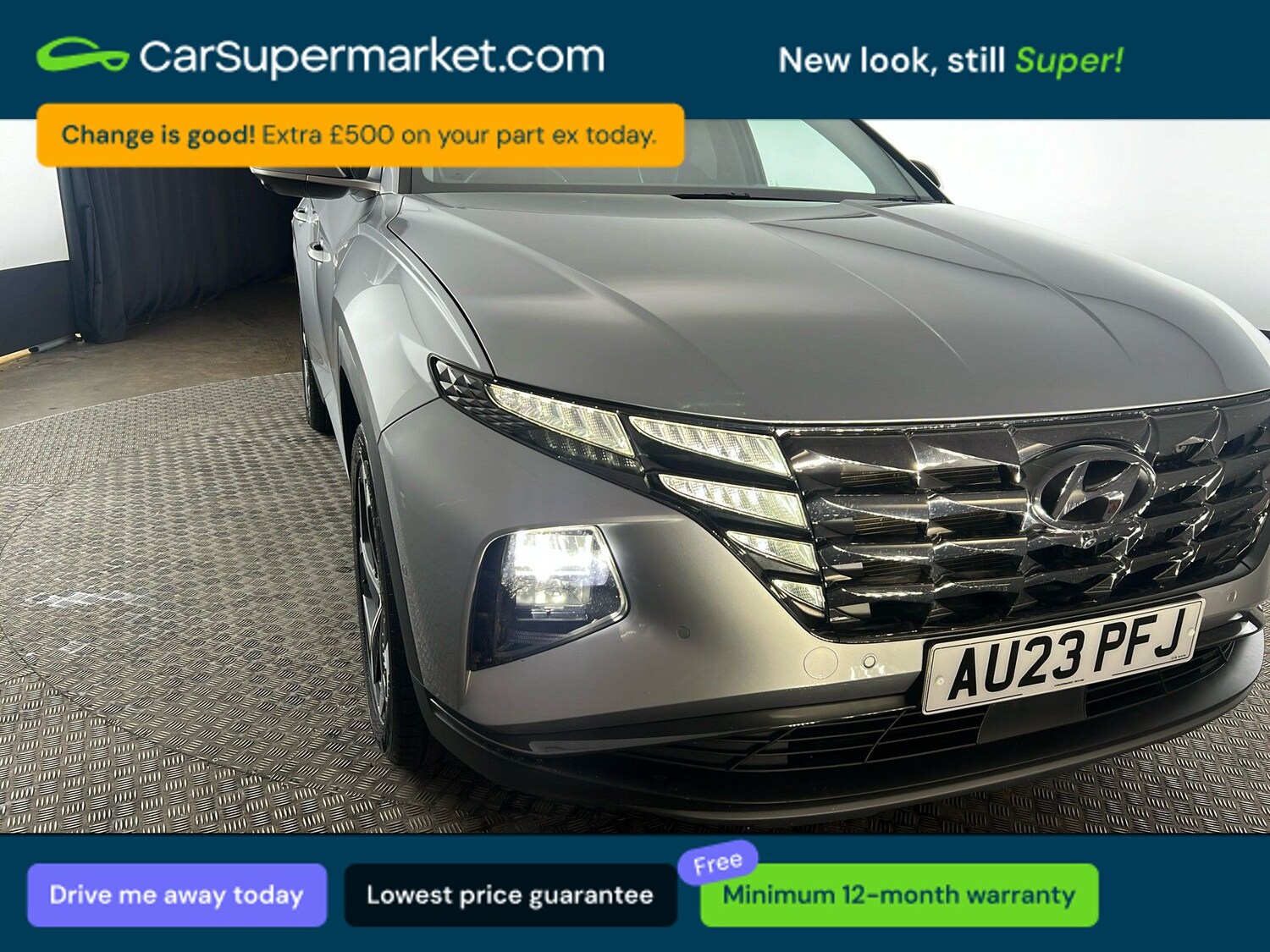 Used Hyundai TUCSON 2023 for sale - 78189921: Photo 21