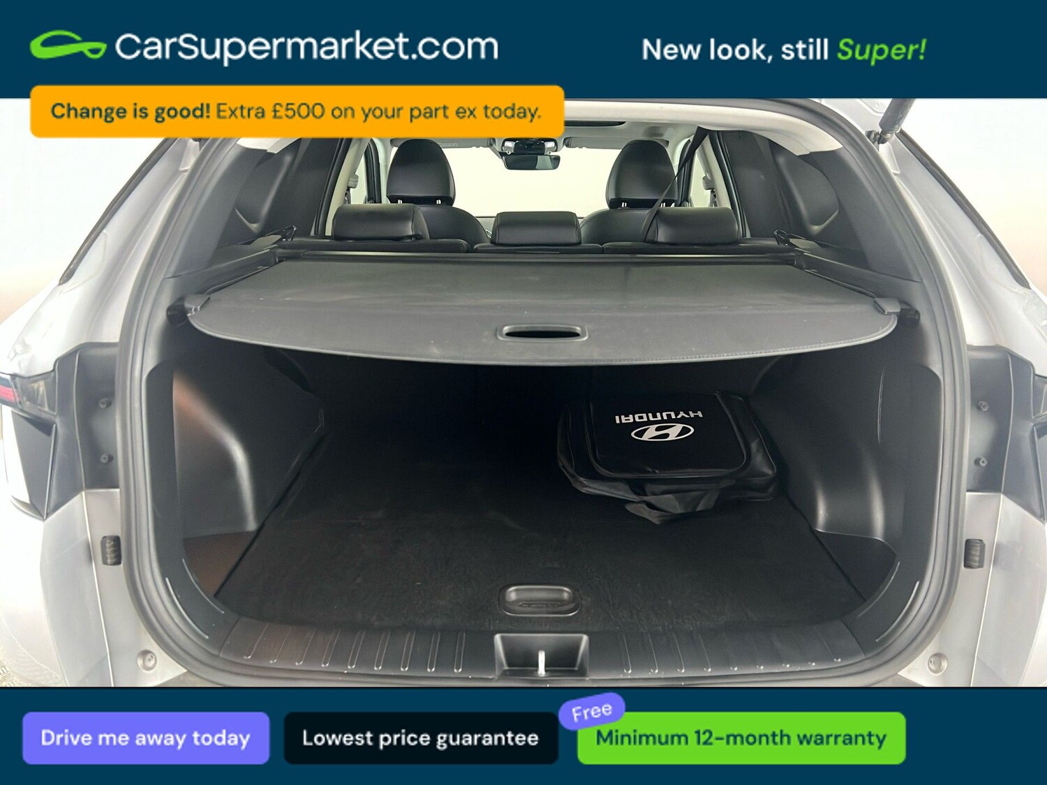 Used Hyundai TUCSON 2023 for sale - 78189921: Photo 23