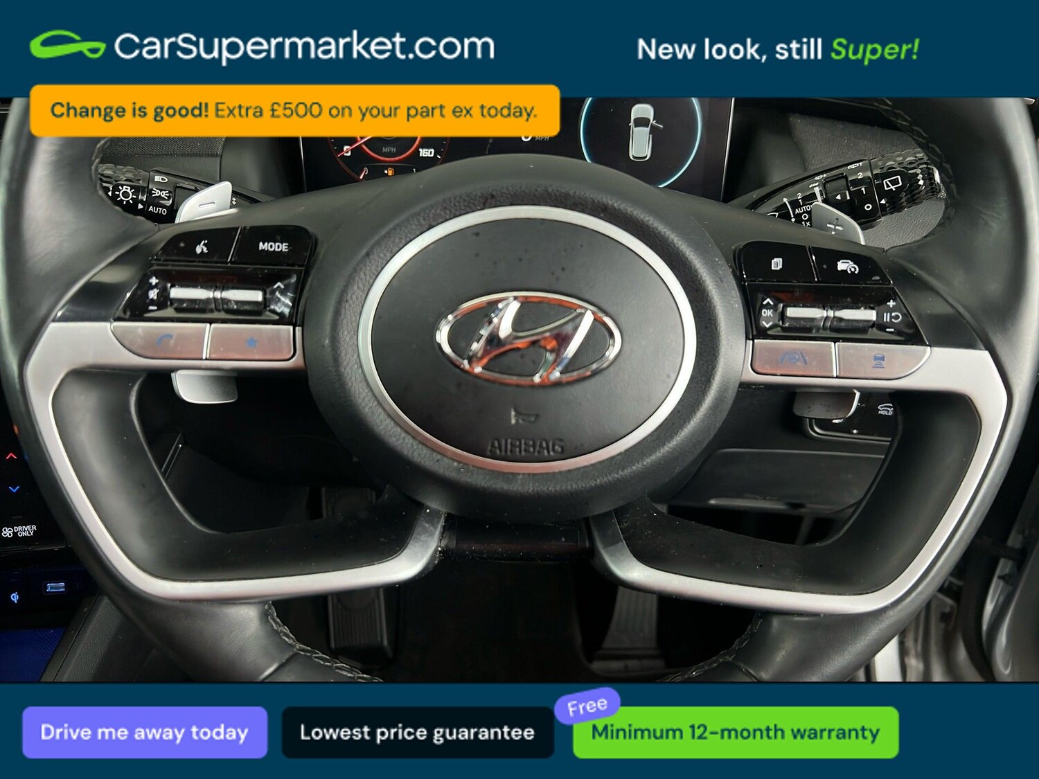 Used Hyundai TUCSON 2023 for sale - 78189921: Photo 27