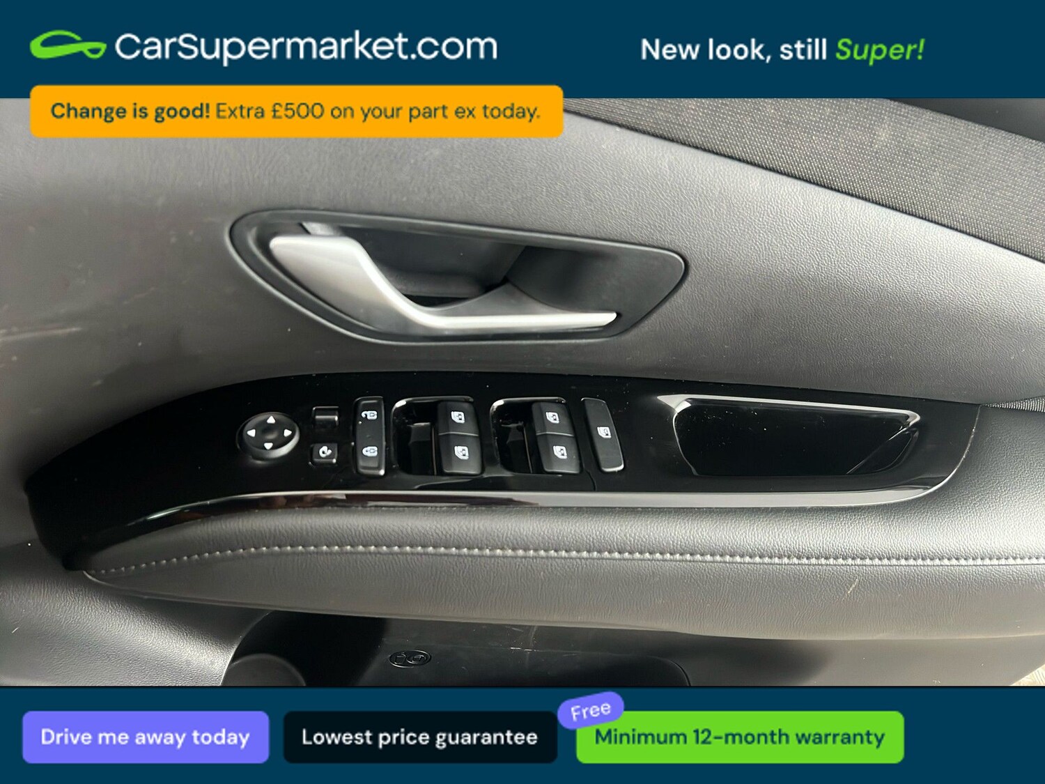 Used Hyundai TUCSON 2023 for sale - 78189921: Photo 28