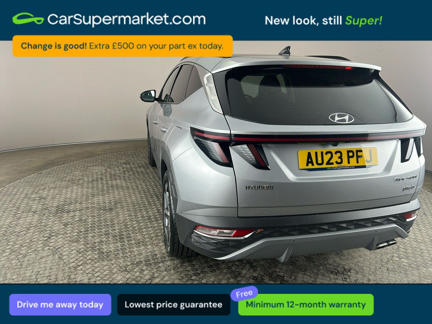 Used Hyundai TUCSON 2023 for sale - 78189921: Photo 29