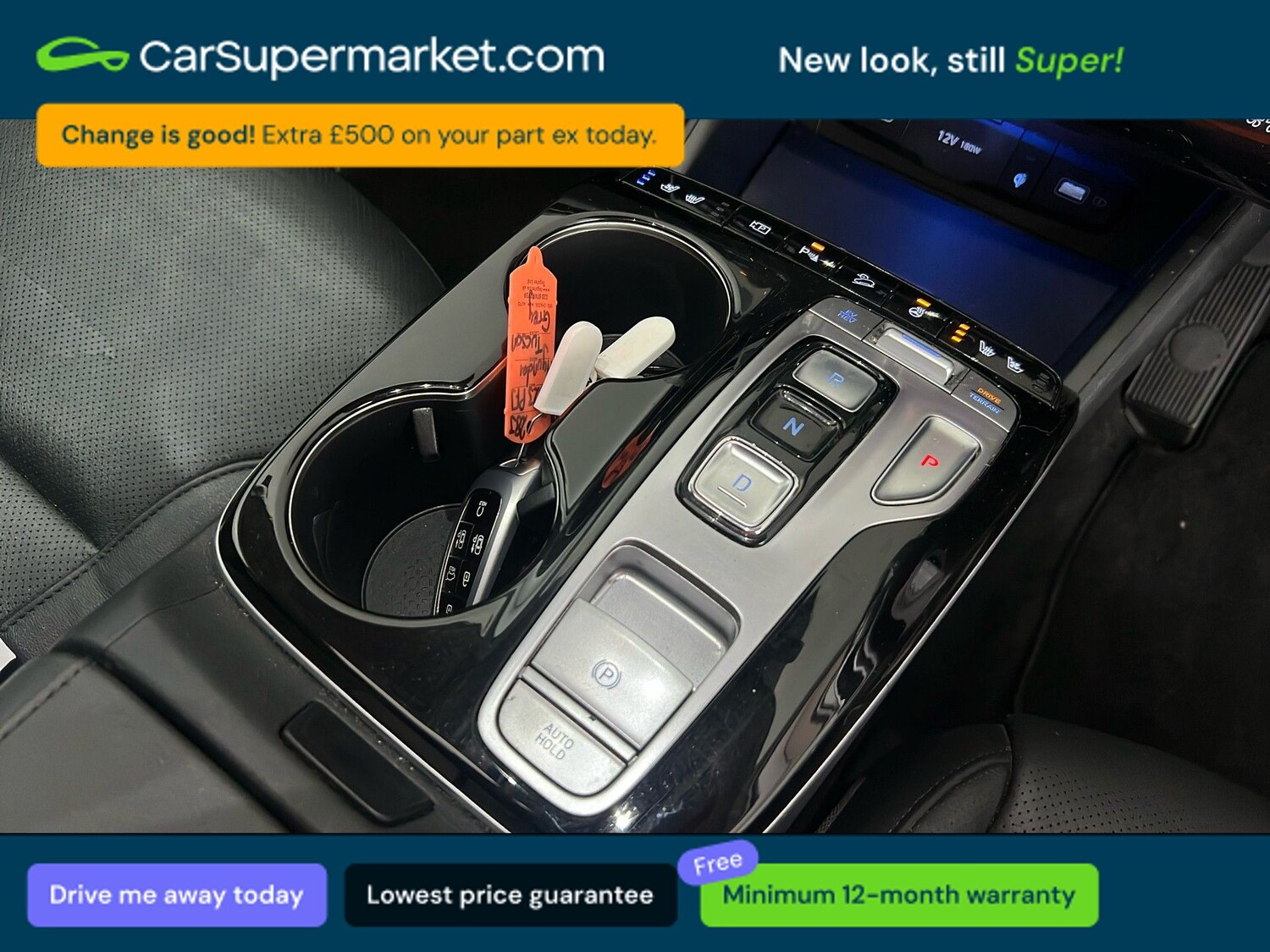 Used Hyundai TUCSON 2023 for sale - 78189921: Photo 30