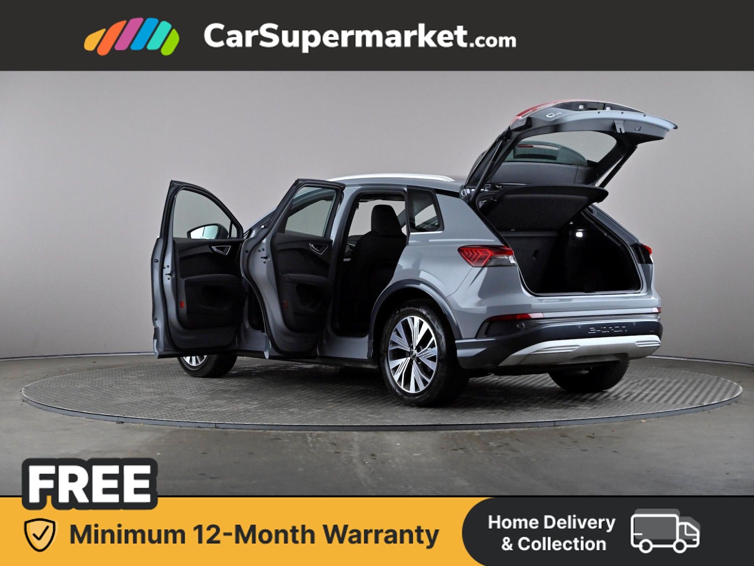 Used Audi Q4 e-tron 2022 for sale - 77787509: Photo 10