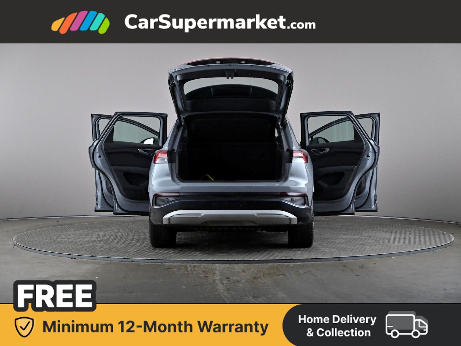 Used Audi Q4 e-tron 2022 for sale - 77787509: Photo 11