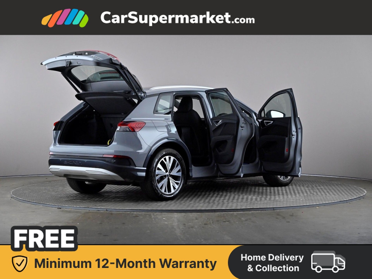 Used Audi Q4 e-tron 2022 for sale - 77787509: Photo 12