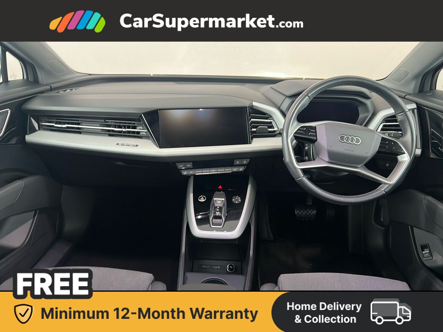 Used Audi Q4 e-tron 2022 for sale - 77787509: Photo 13