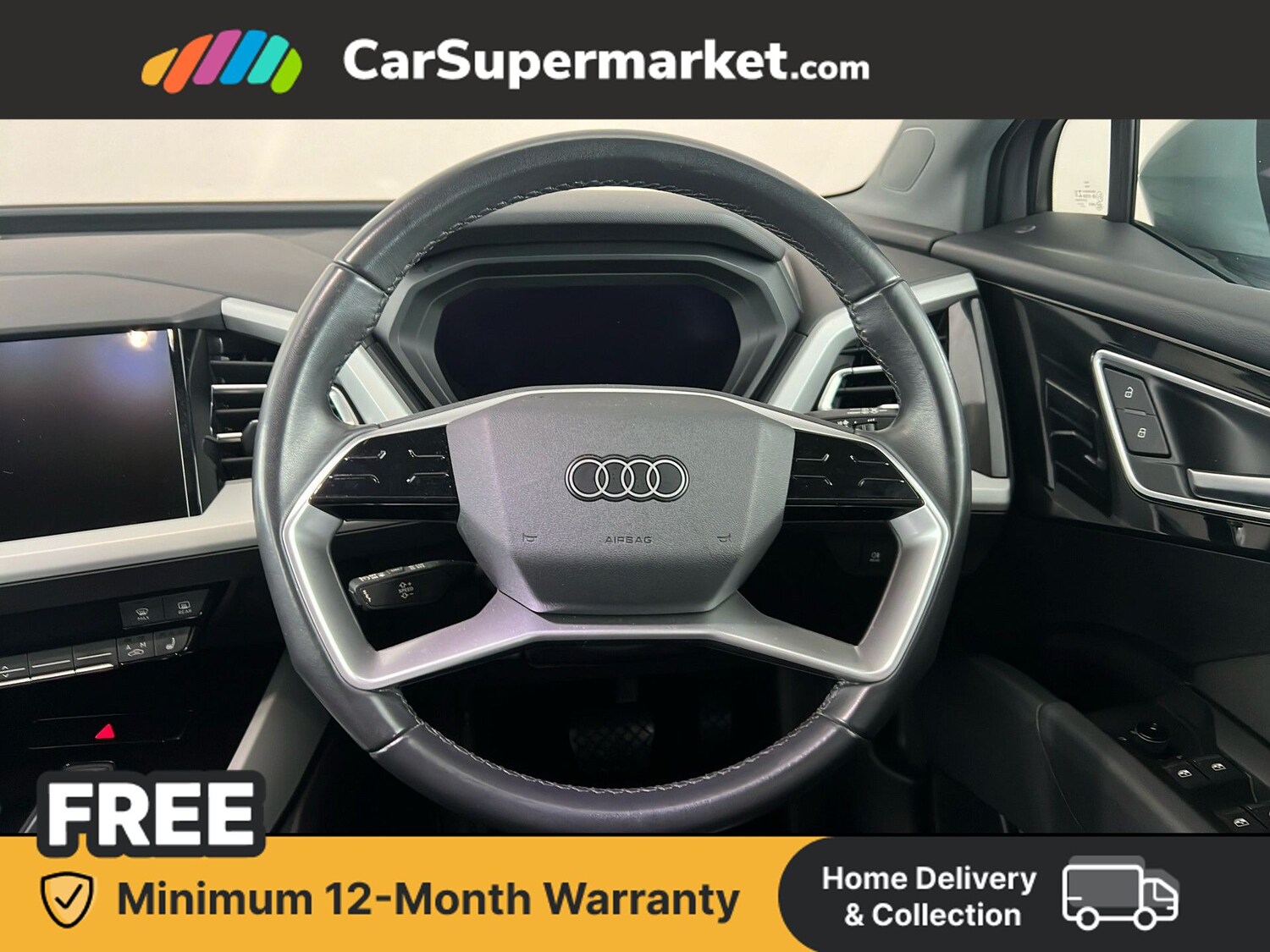 Used Audi Q4 e-tron 2022 for sale - 77787509: Photo 14