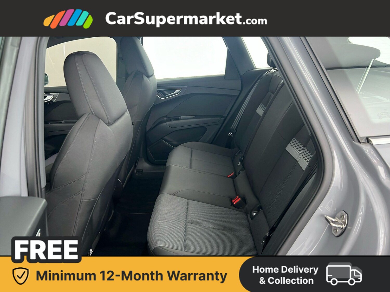 Used Audi Q4 e-tron 2022 for sale - 77787509: Photo 18