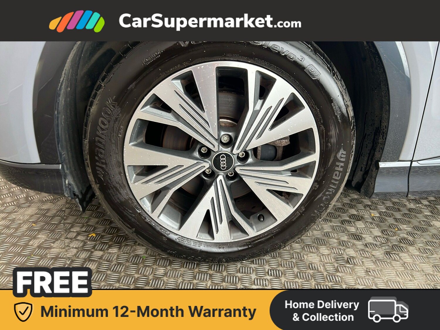 Used Audi Q4 e-tron 2022 for sale - 77787509: Photo 19