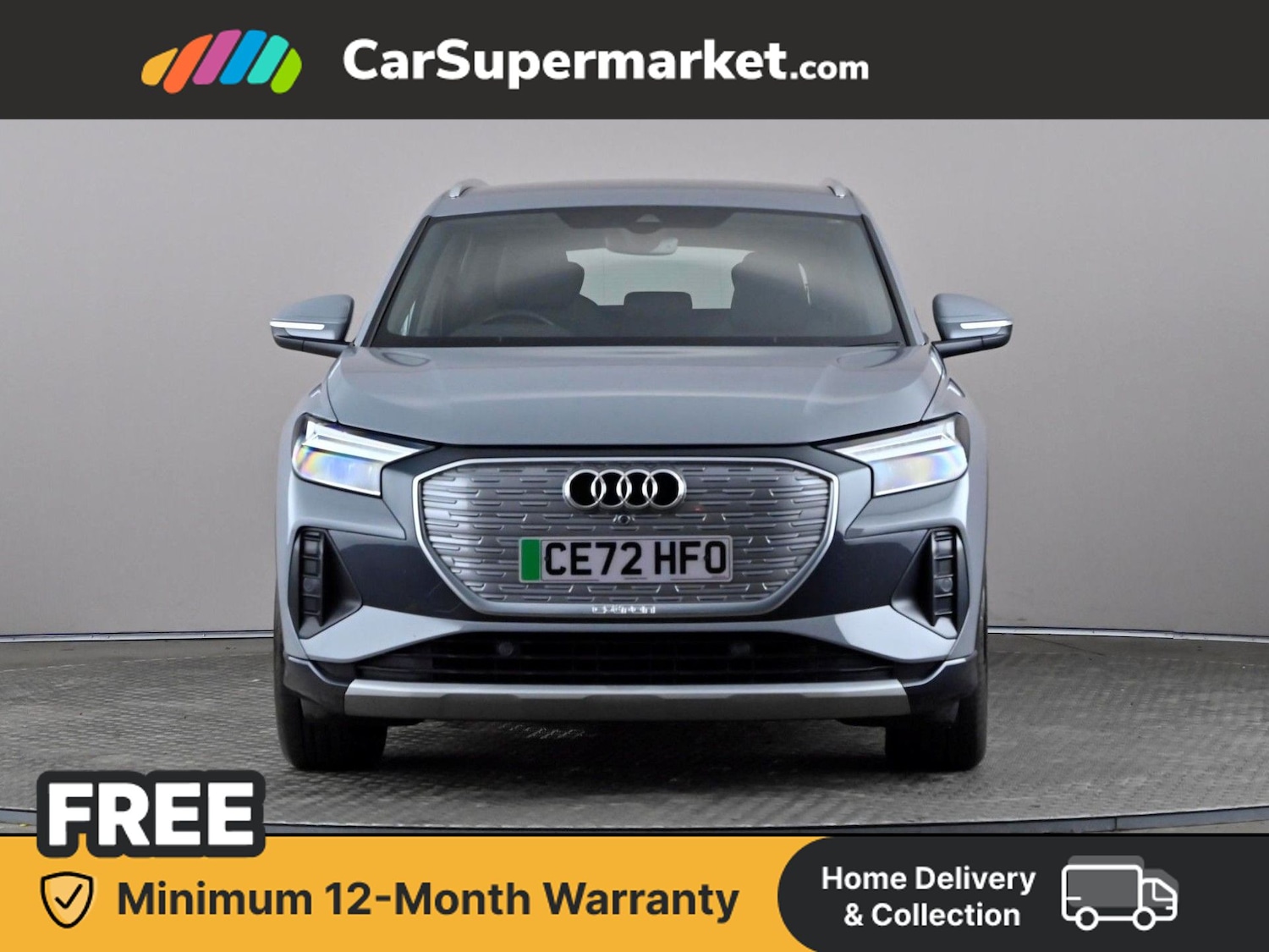 Used Audi Q4 e-tron 2022 for sale - 77787509: Photo 2