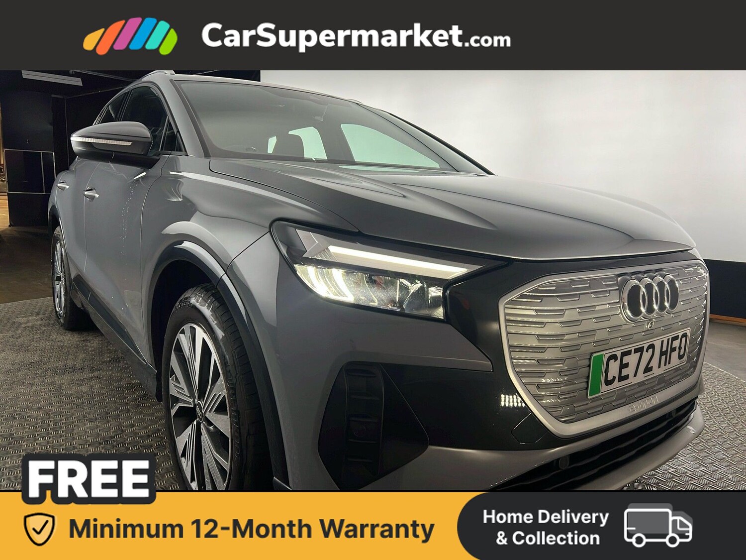 Used Audi Q4 e-tron 2022 for sale - 77787509: Photo 20