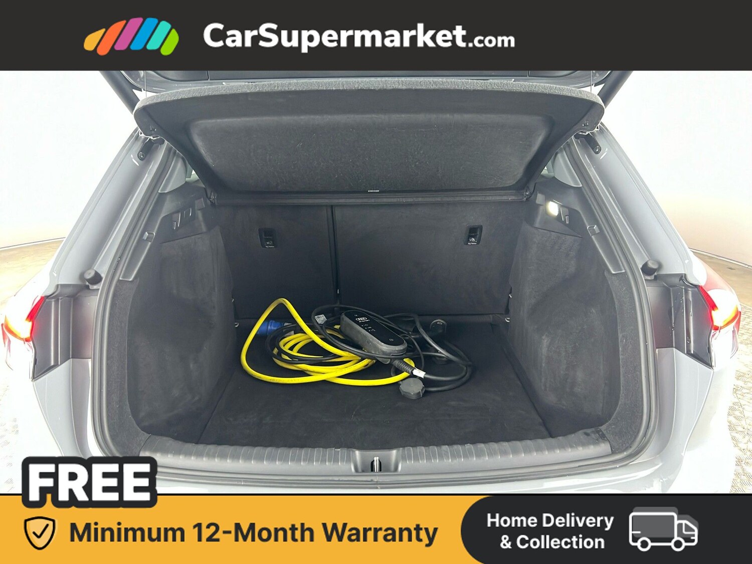 Used Audi Q4 e-tron 2022 for sale - 77787509: Photo 22