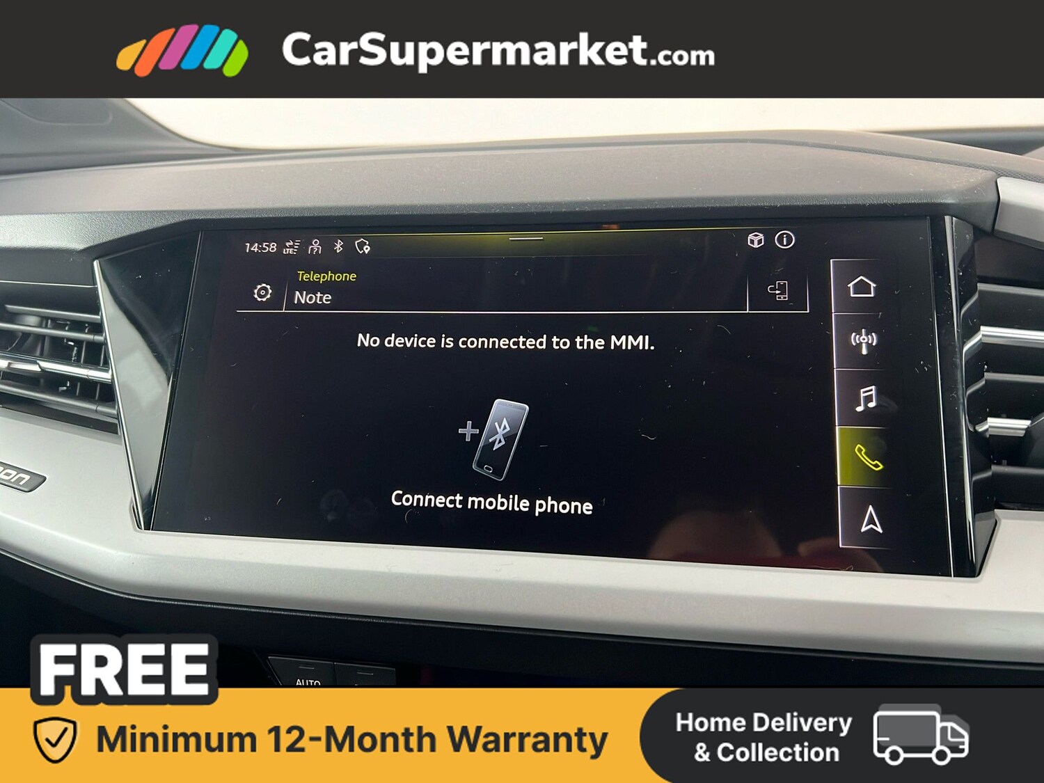 Used Audi Q4 e-tron 2022 for sale - 77787509: Photo 24