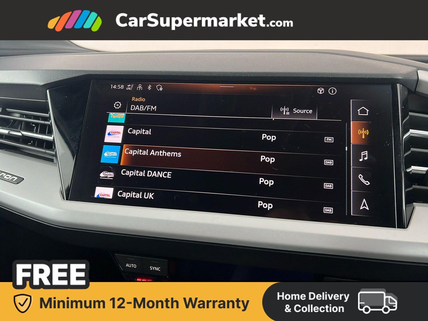 Used Audi Q4 e-tron 2022 for sale - 77787509: Photo 25