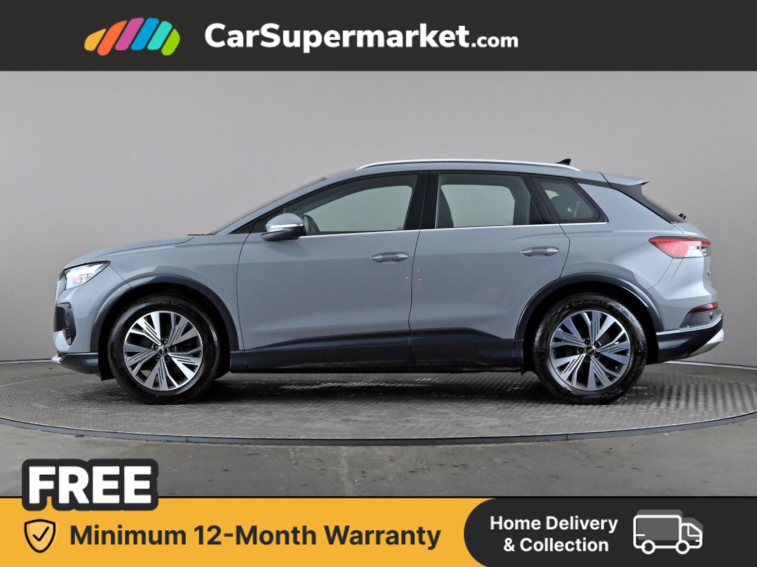 Used Audi Q4 e-tron 2022 for sale - 77787509: Photo 3