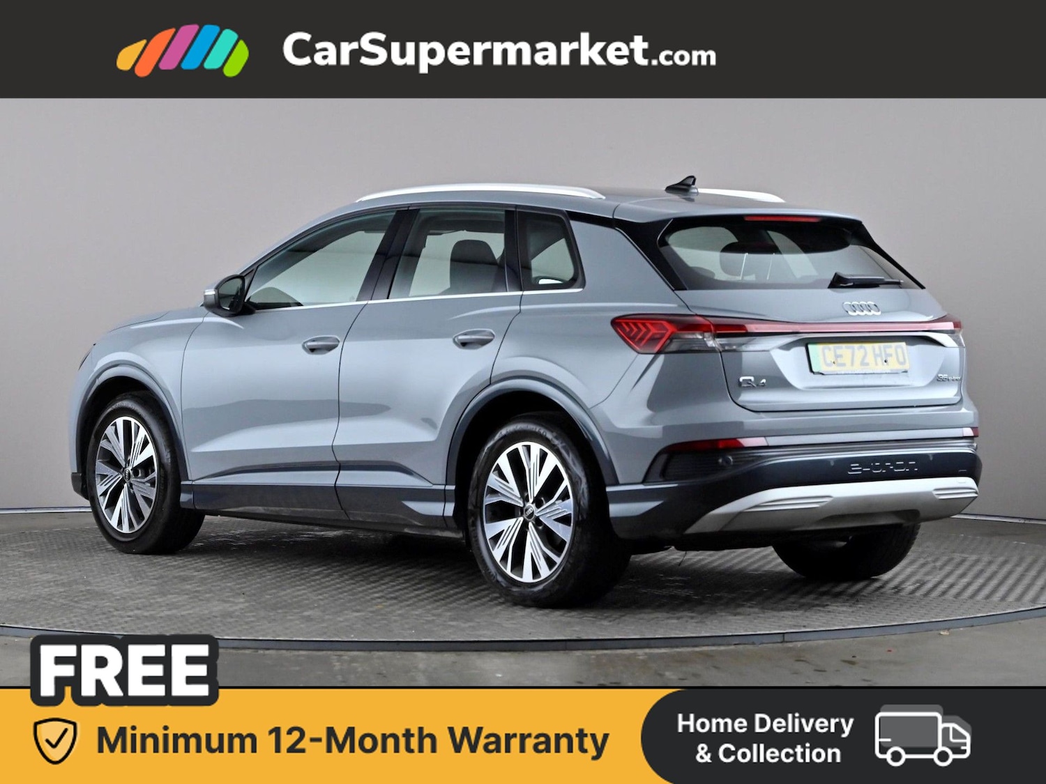 Used Audi Q4 e-tron 2022 for sale - 77787509: Photo 4