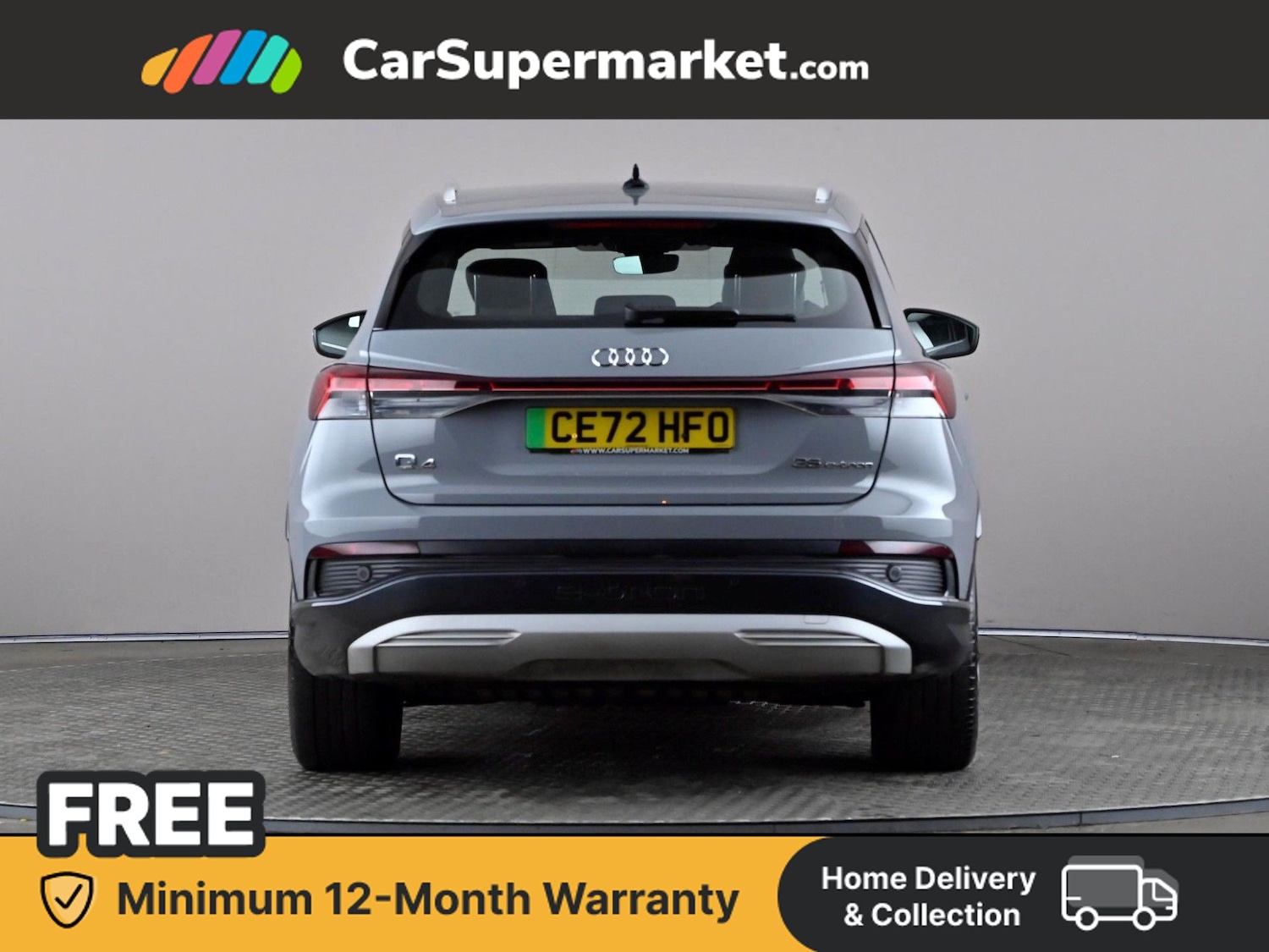 Used Audi Q4 e-tron 2022 for sale - 77787509: Photo 5