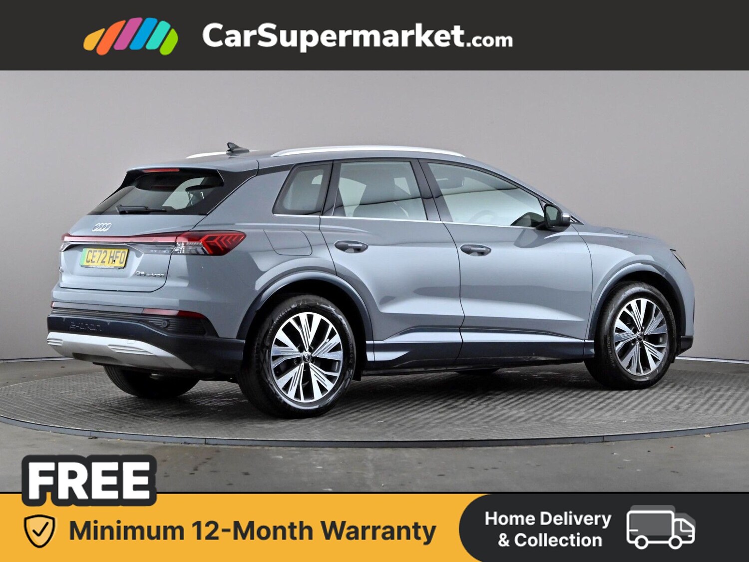 Used Audi Q4 e-tron 2022 for sale - 77787509: Photo 6