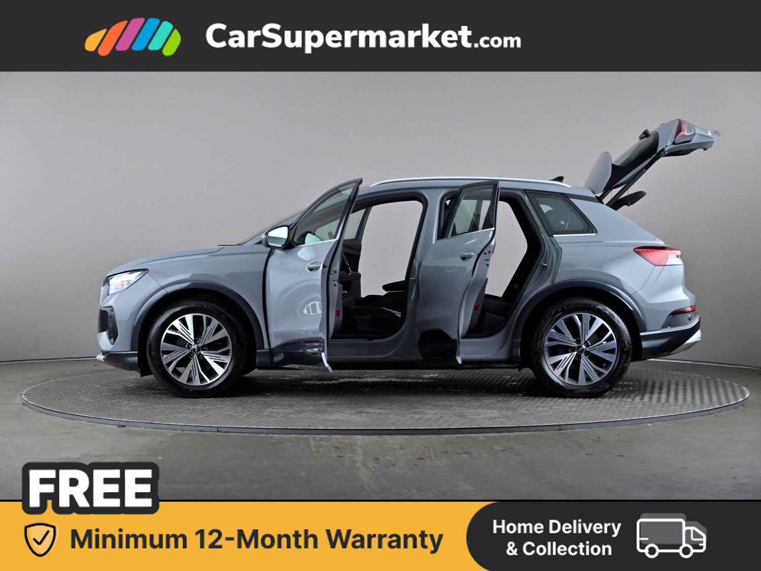 Used Audi Q4 e-tron 2022 for sale - 77787509: Photo 9