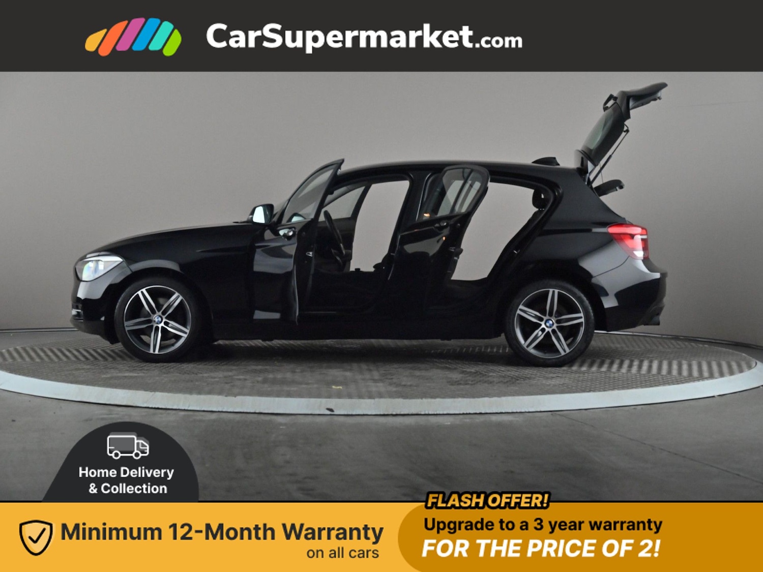 Used BMW 1 Series 2013 for sale - 76798360: Photo 10