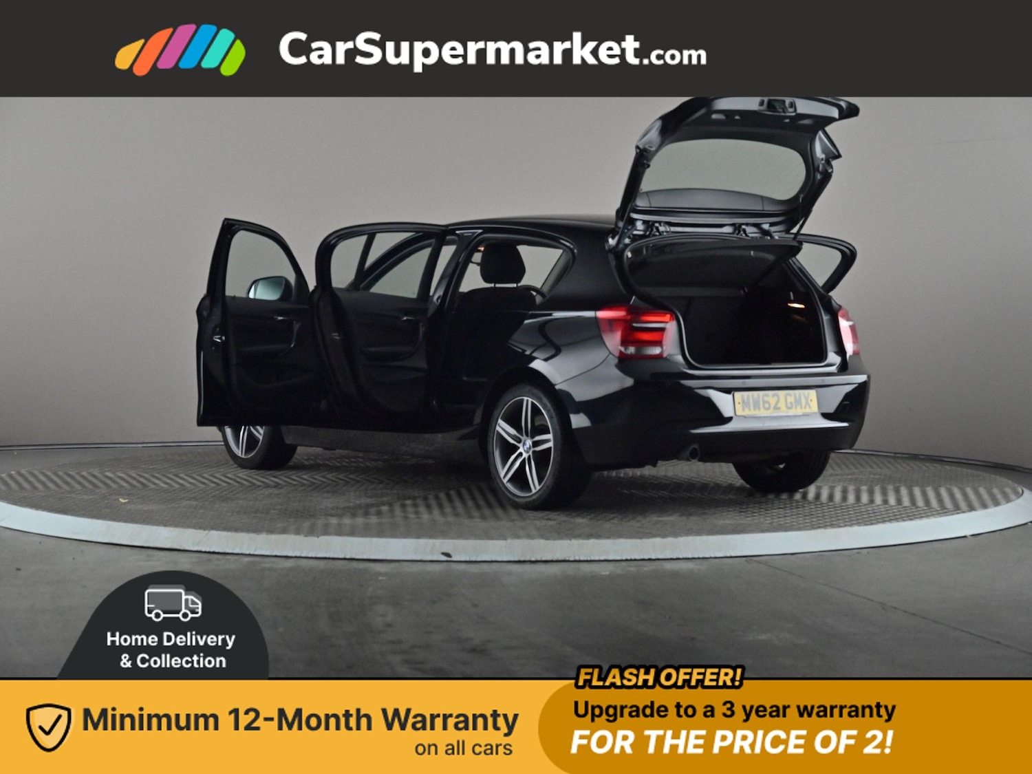 Used BMW 1 Series 2013 for sale - 76798360: Photo 11