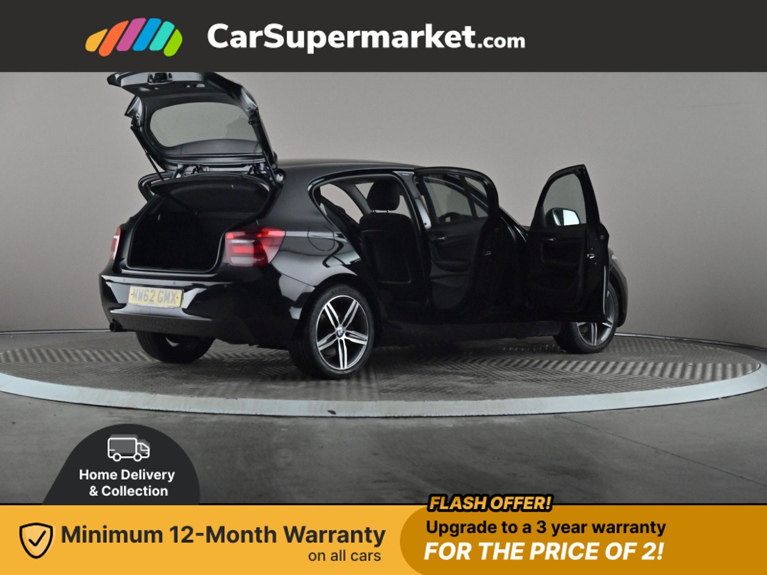 Used BMW 1 Series 2013 for sale - 76798360: Photo 13