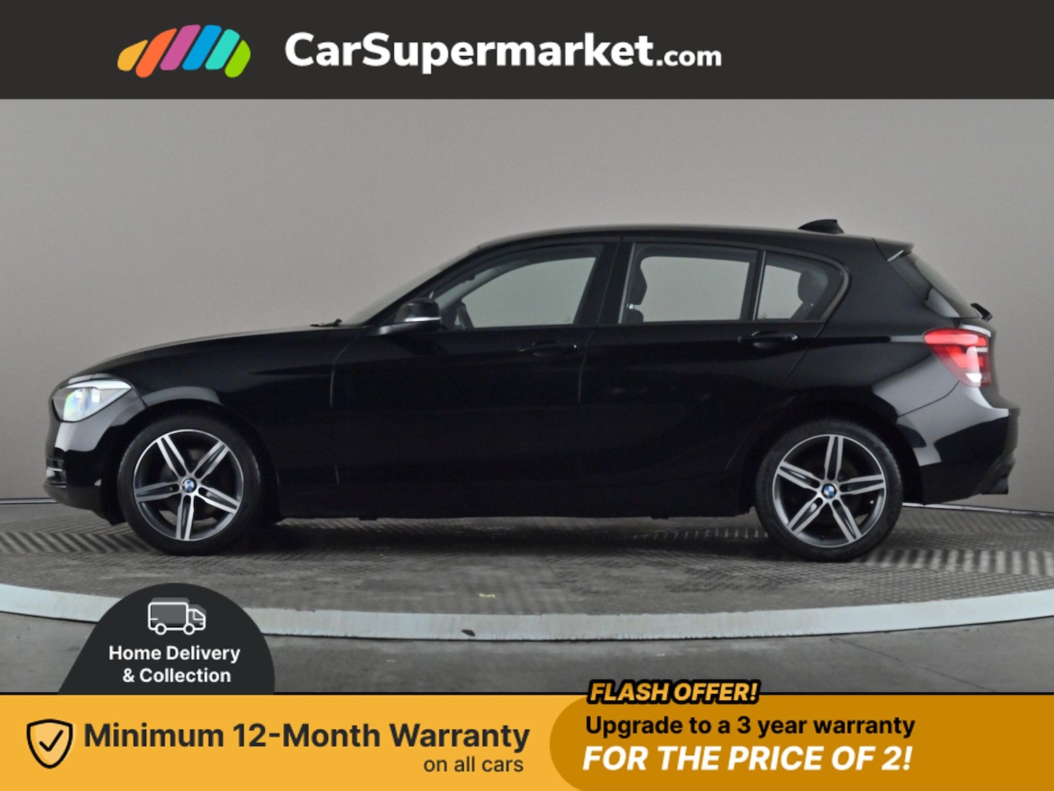Used BMW 1 Series 2013 for sale - 76798360: Photo 3