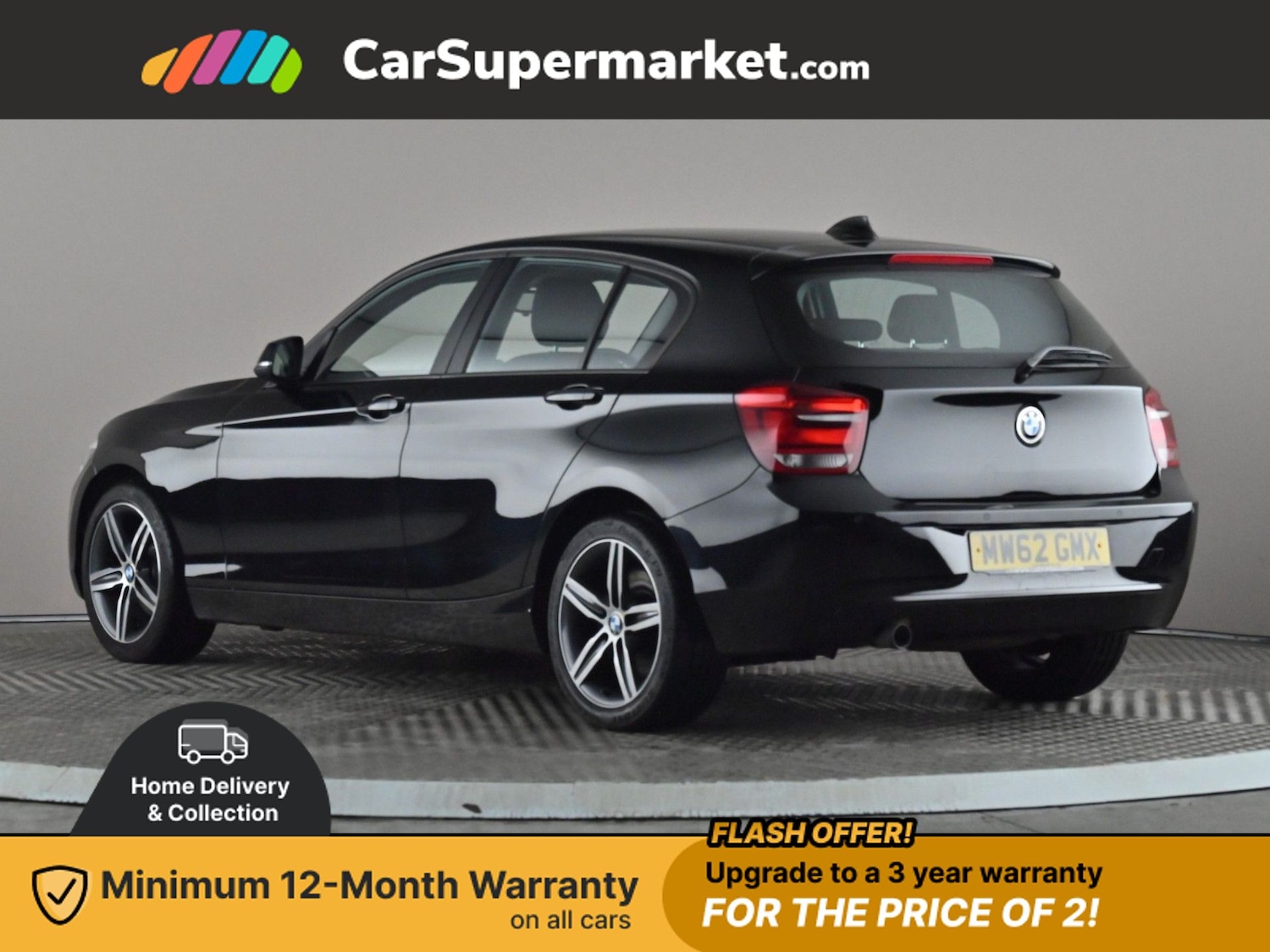 Used BMW 1 Series 2013 for sale - 76798360: Photo 5