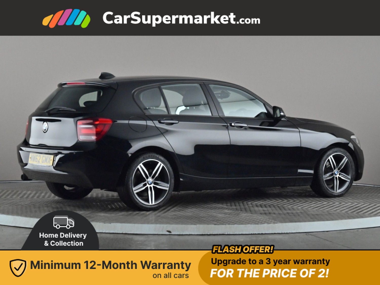 Used BMW 1 Series 2013 for sale - 76798360: Photo 7
