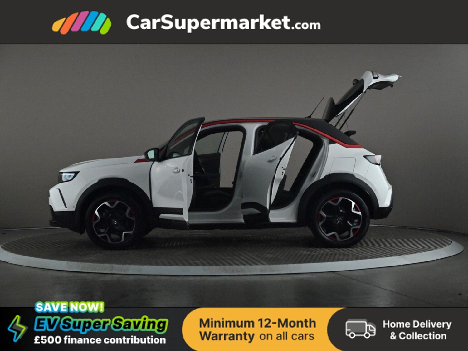 Used Vauxhall Mokka 2022 for sale - 77355305: Photo 10