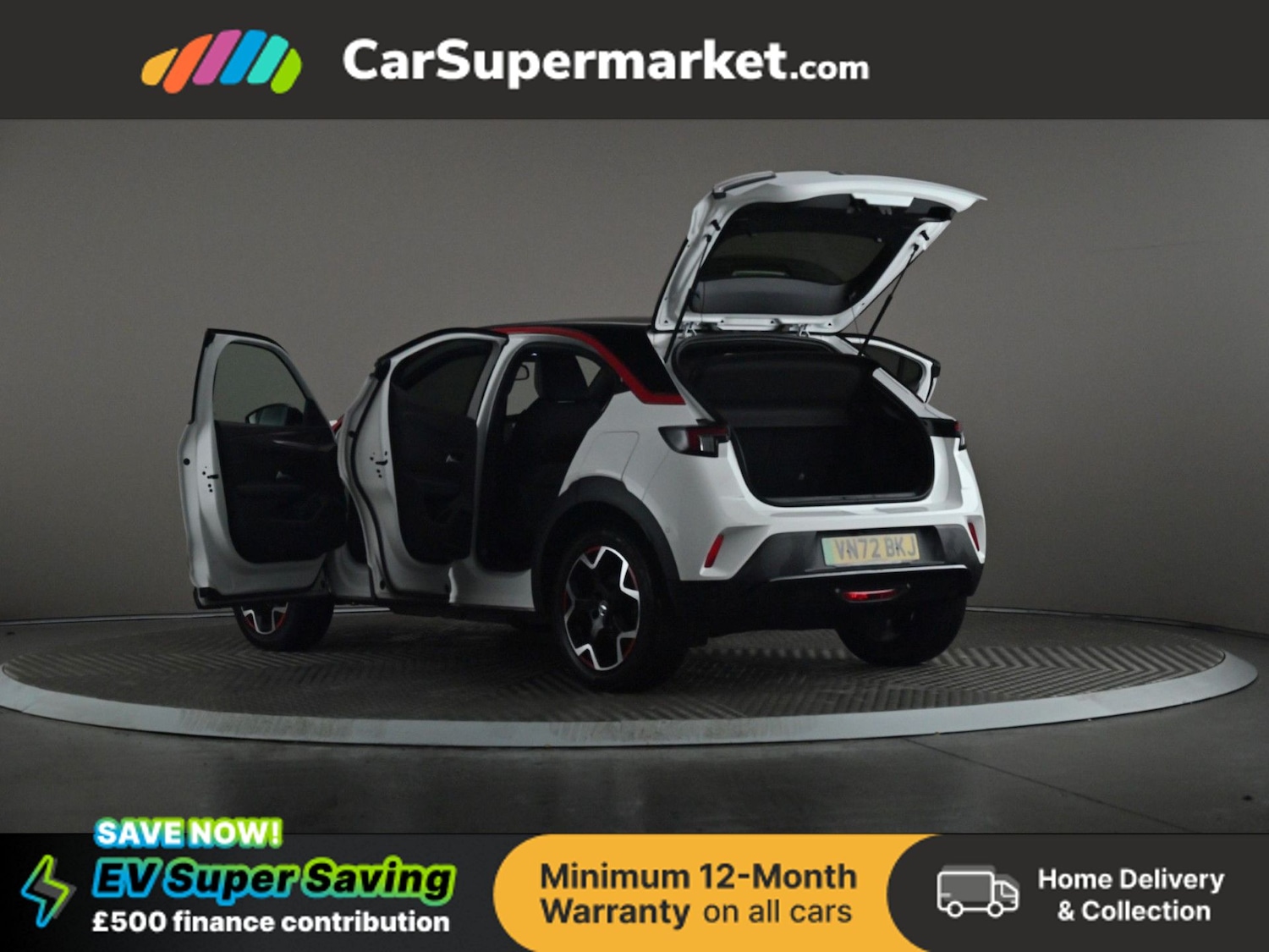 Used Vauxhall Mokka 2022 for sale - 77355305: Photo 11