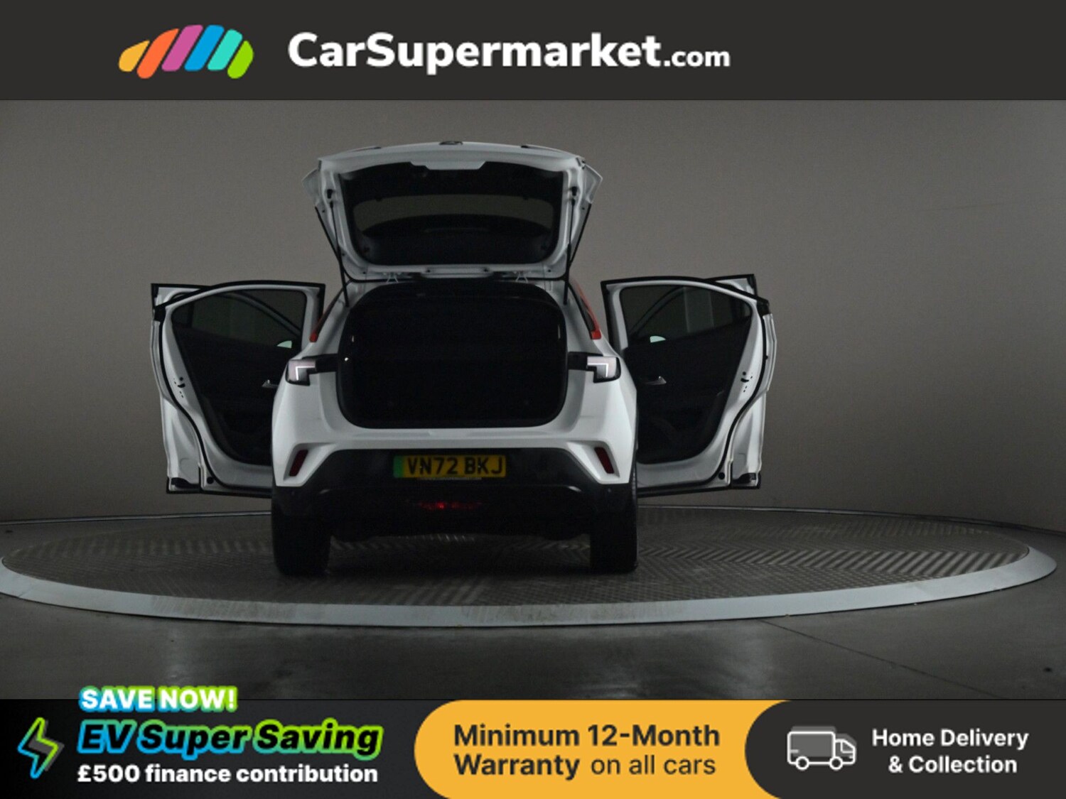 Used Vauxhall Mokka 2022 for sale - 77355305: Photo 12