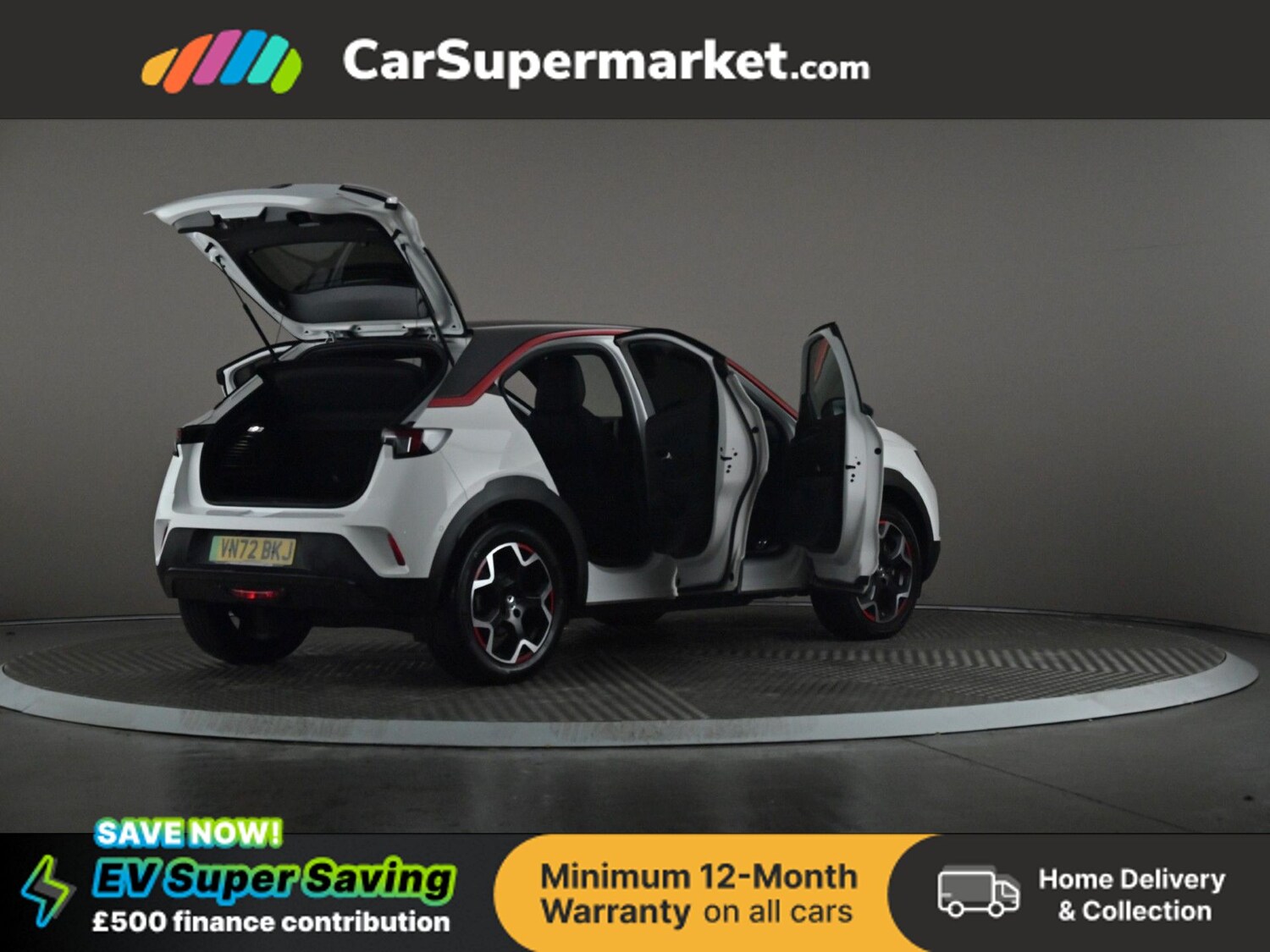 Used Vauxhall Mokka 2022 for sale - 77355305: Photo 13