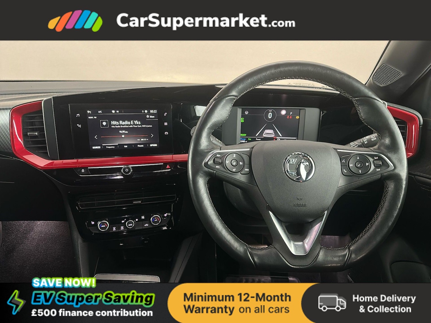 Used Vauxhall Mokka 2022 for sale - 77355305: Photo 15