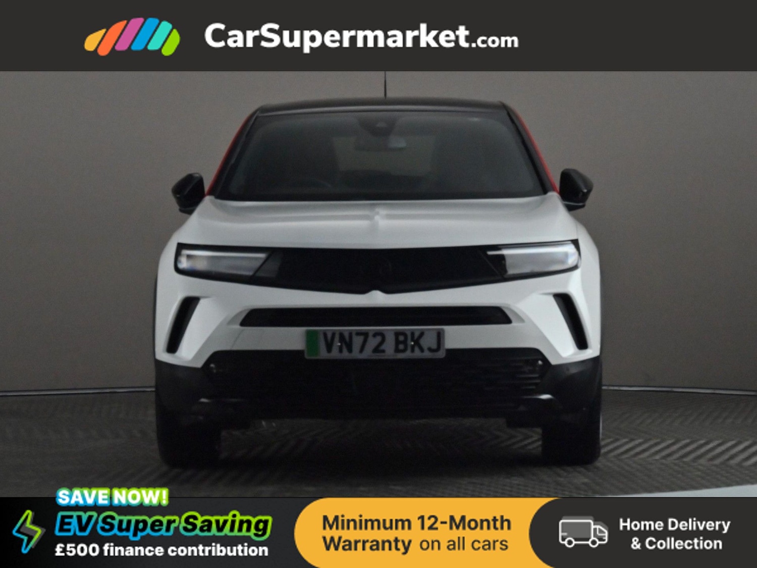 Used Vauxhall Mokka 2022 for sale - 77355305: Photo 2