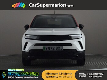 Used Vauxhall Mokka 2022 for sale - 77355305: Photo