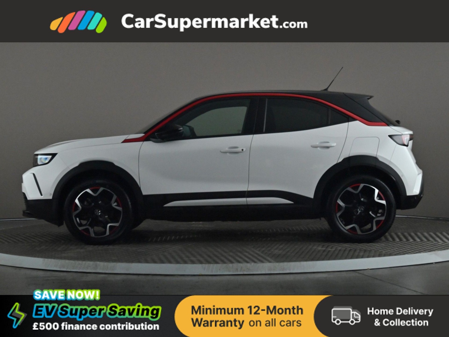 Used Vauxhall Mokka 2022 for sale - 77355305: Photo 3