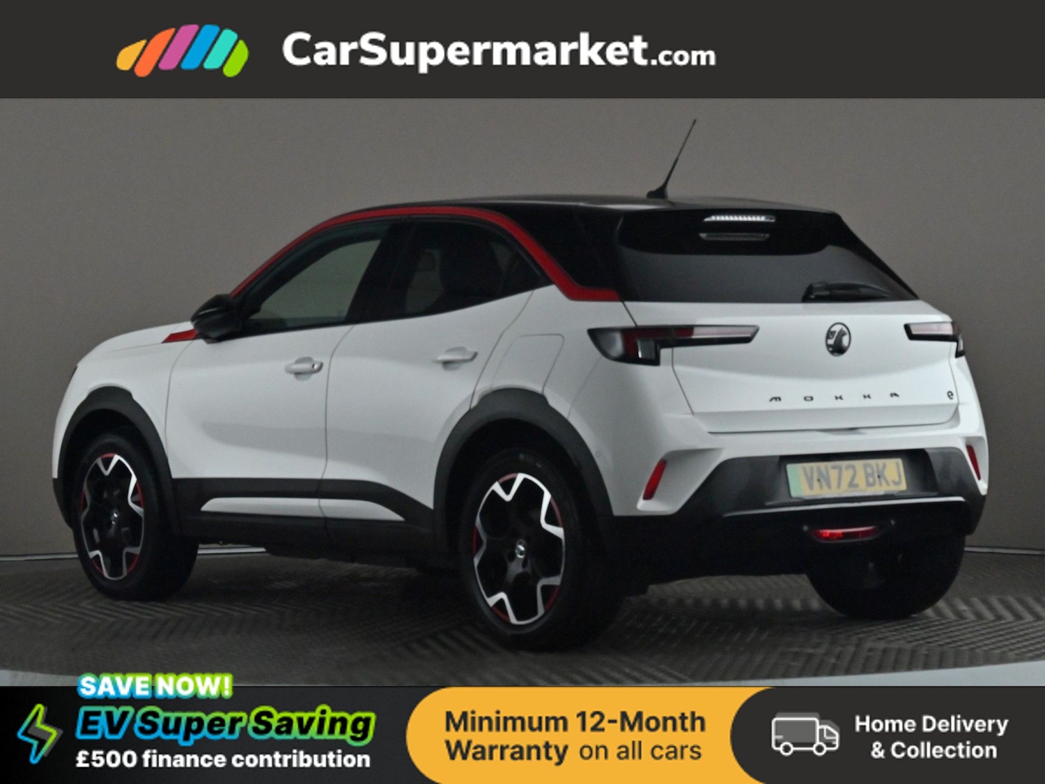 Used Vauxhall Mokka 2022 for sale - 77355305: Photo 5