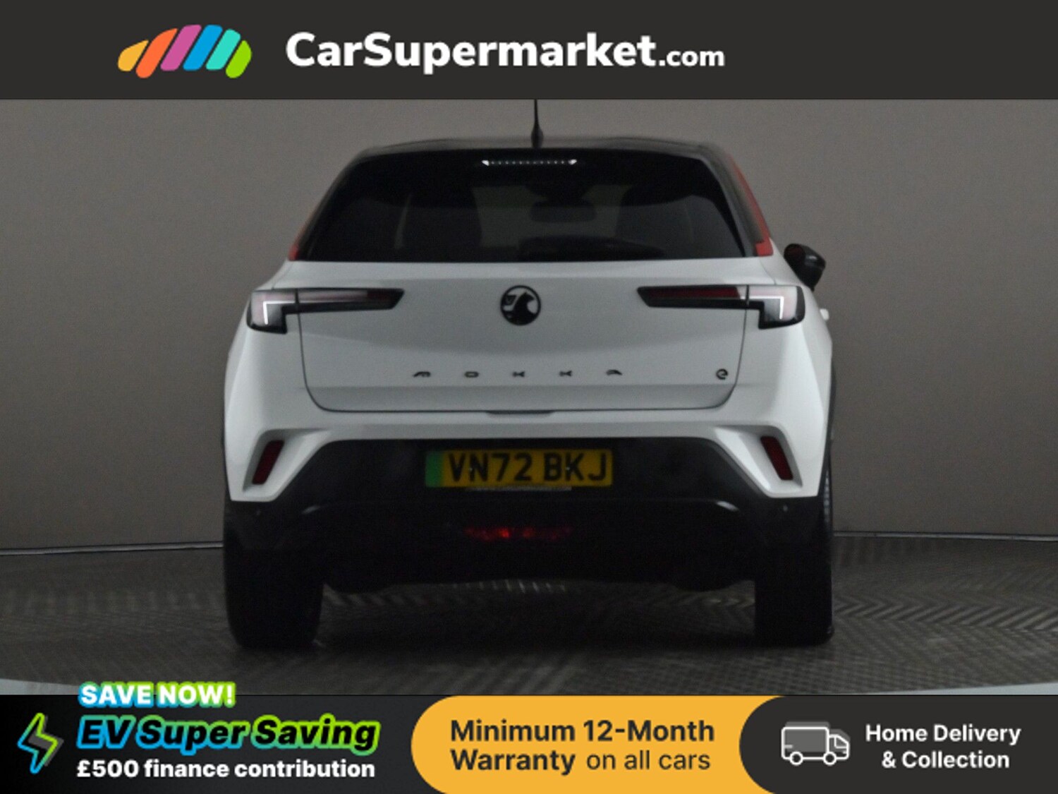 Used Vauxhall Mokka 2022 for sale - 77355305: Photo 6