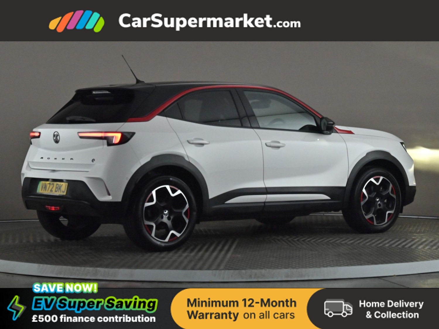 Used Vauxhall Mokka 2022 for sale - 77355305: Photo 7