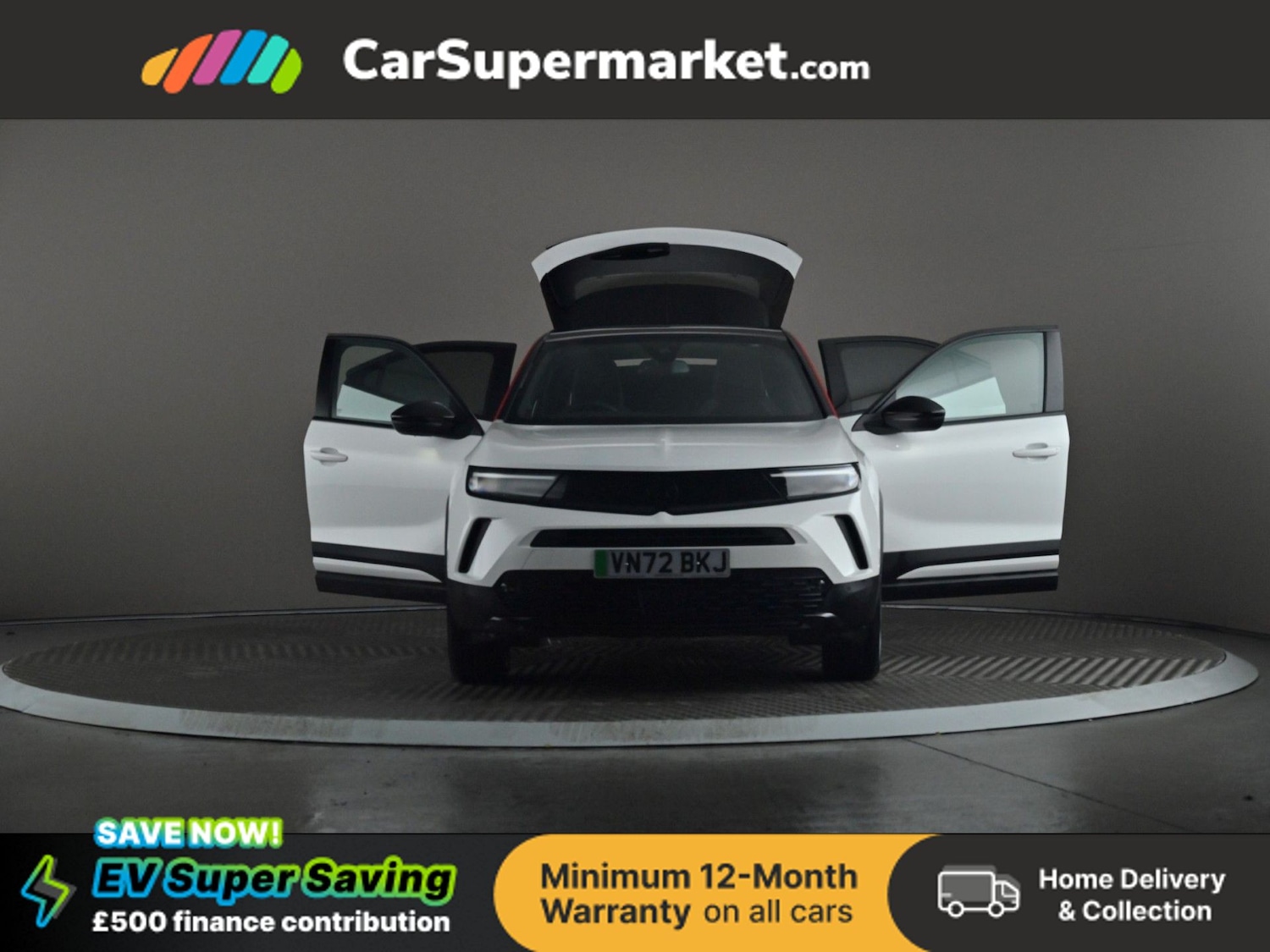 Used Vauxhall Mokka 2022 for sale - 77355305: Photo 9