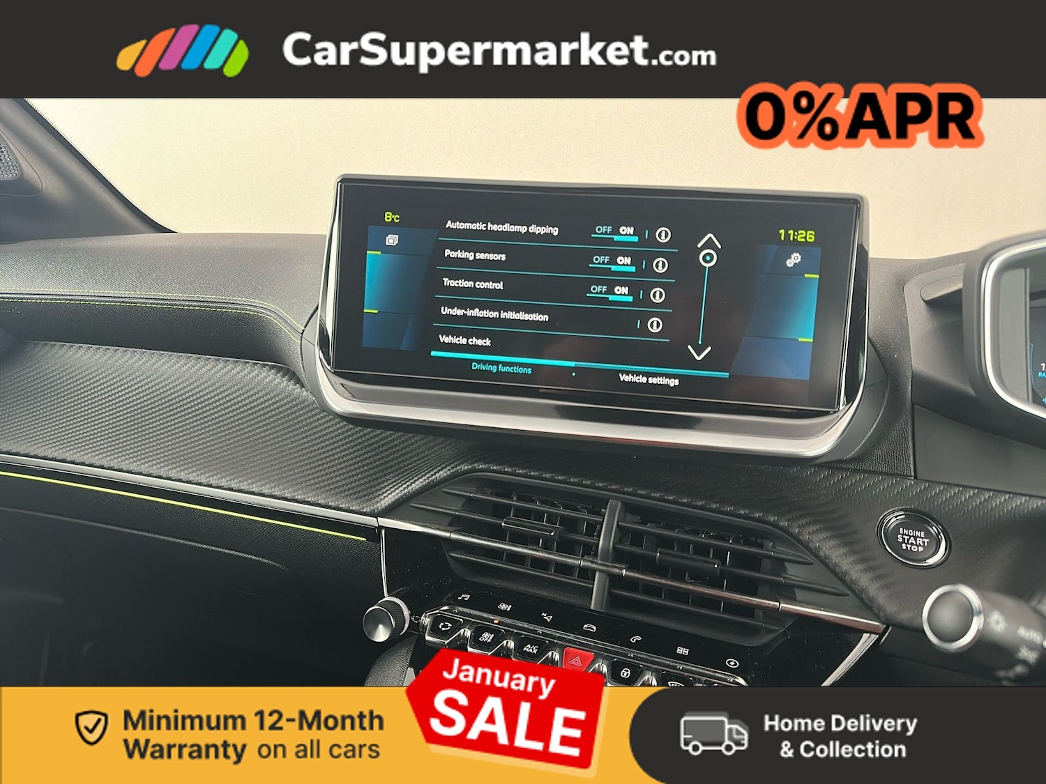 Used Peugeot 208 2022 for sale - 77064435: Photo 17