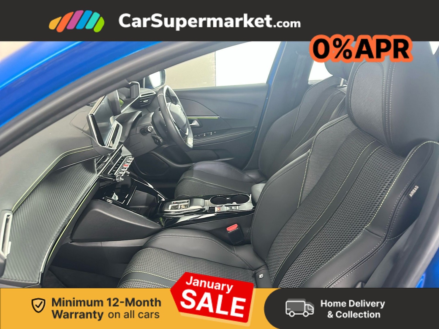 Used Peugeot 208 2022 for sale - 77064435: Photo 18