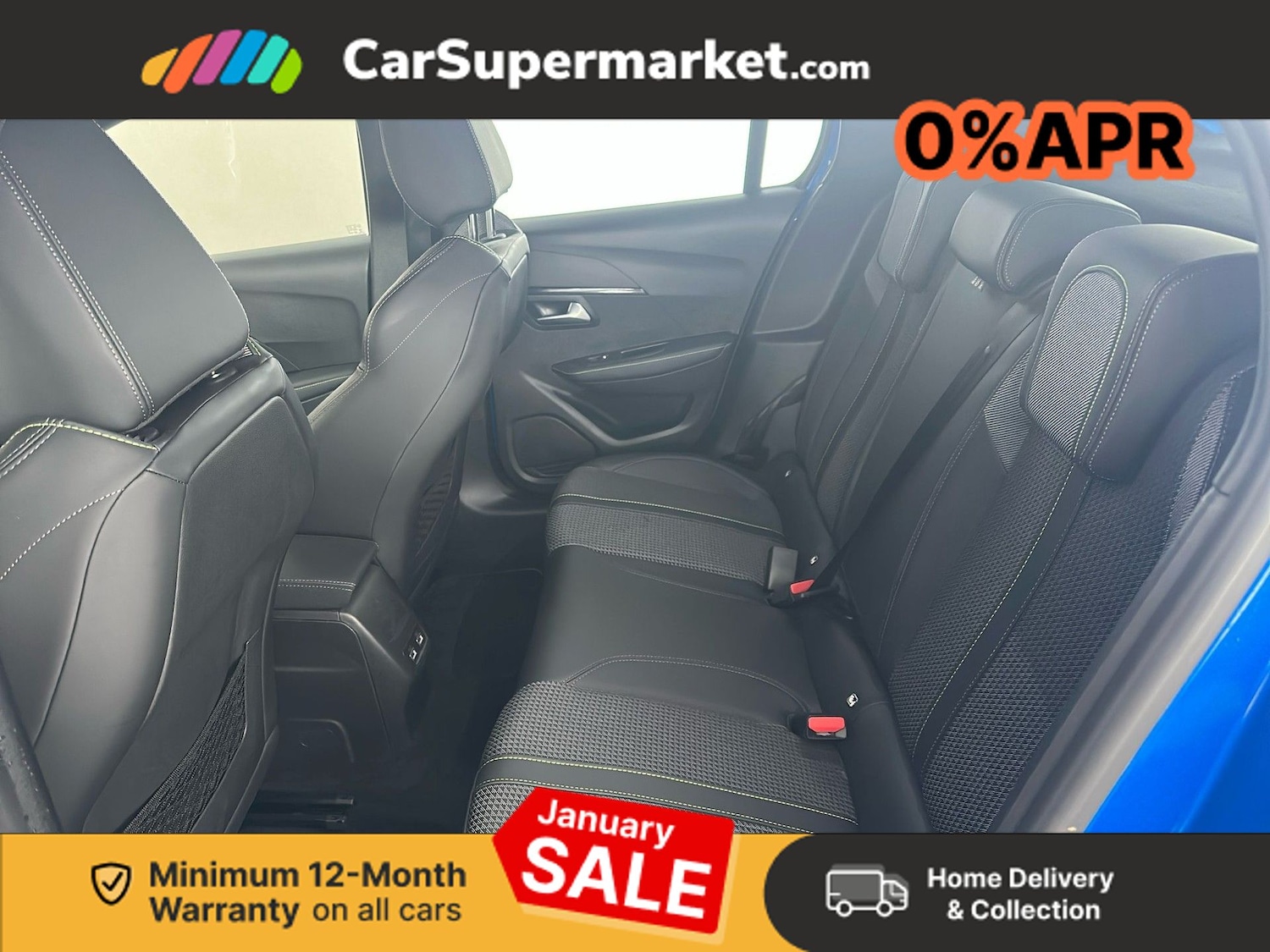 Used Peugeot 208 2022 for sale - 77064435: Photo 19