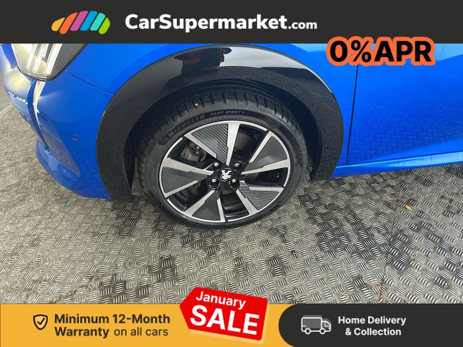 Used Peugeot 208 2022 for sale - 77064435: Photo 20