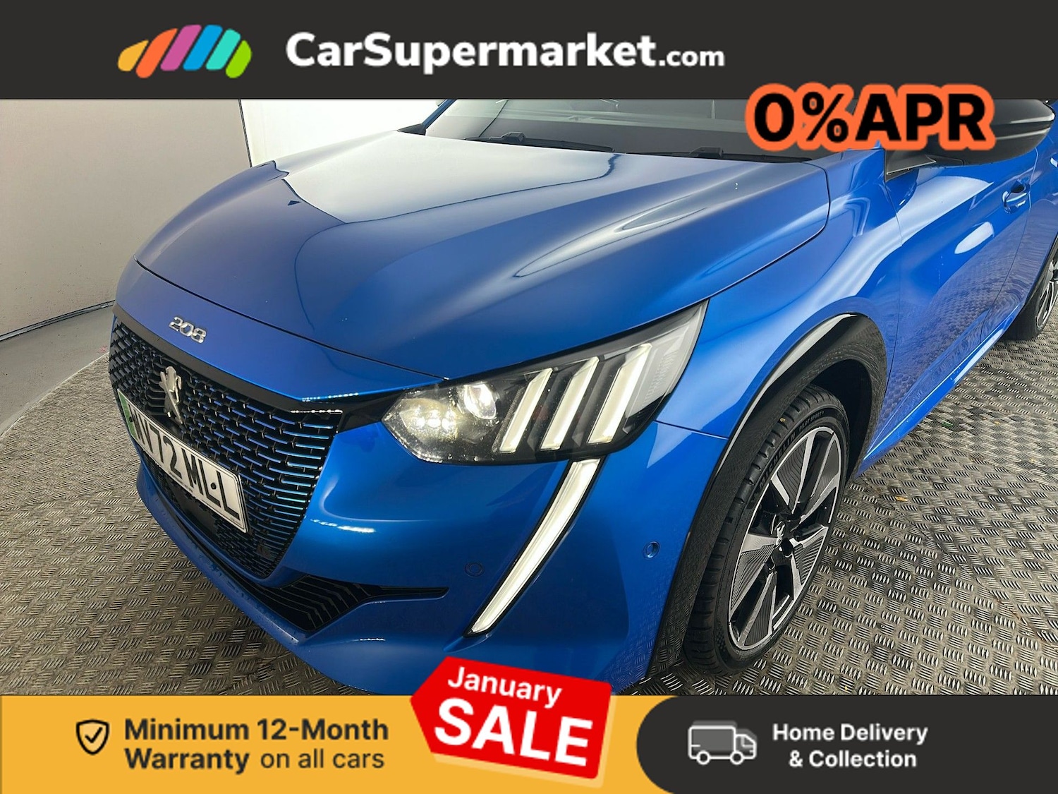 Used Peugeot 208 2022 for sale - 77064435: Photo 21