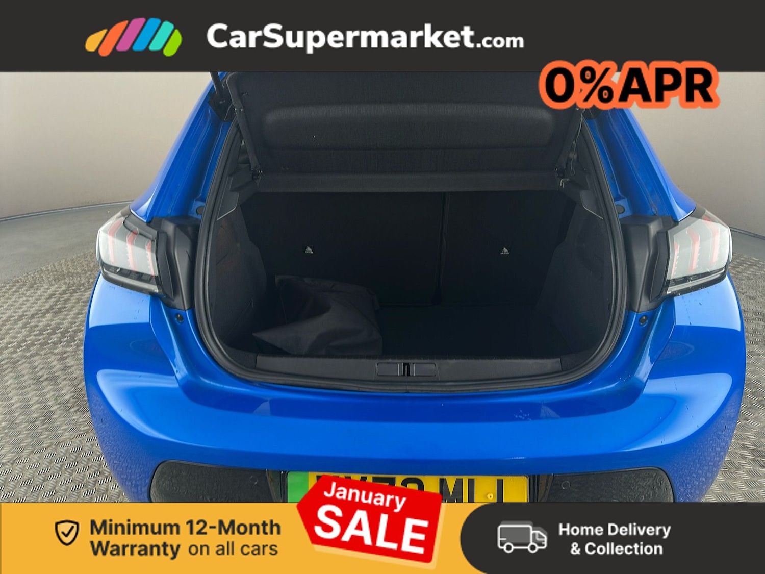 Used Peugeot 208 2022 for sale - 77064435: Photo 23