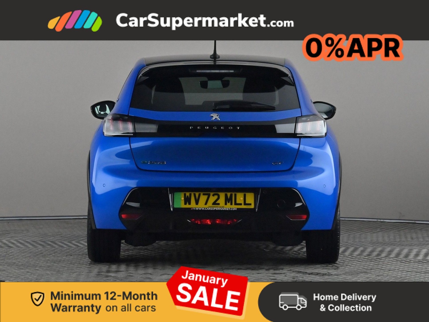 Used Peugeot 208 2022 for sale - 77064435: Photo 6