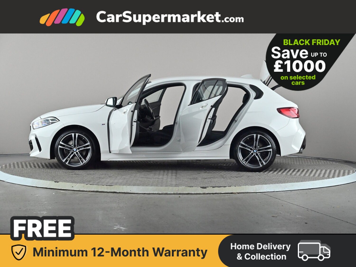 Used BMW 1 Series 2021 for sale - 76641855: Photo 10